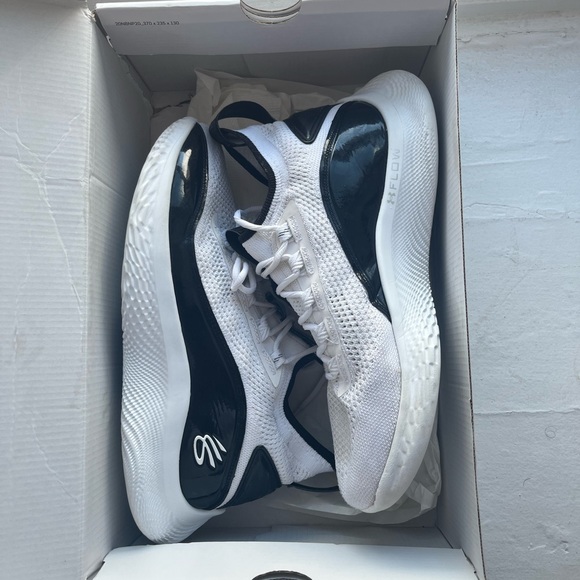 Under Armour Curry Flow 8 Zen Flow - Picture 9 of 9